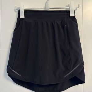 lululemon Court Rival High-Rise Skirt